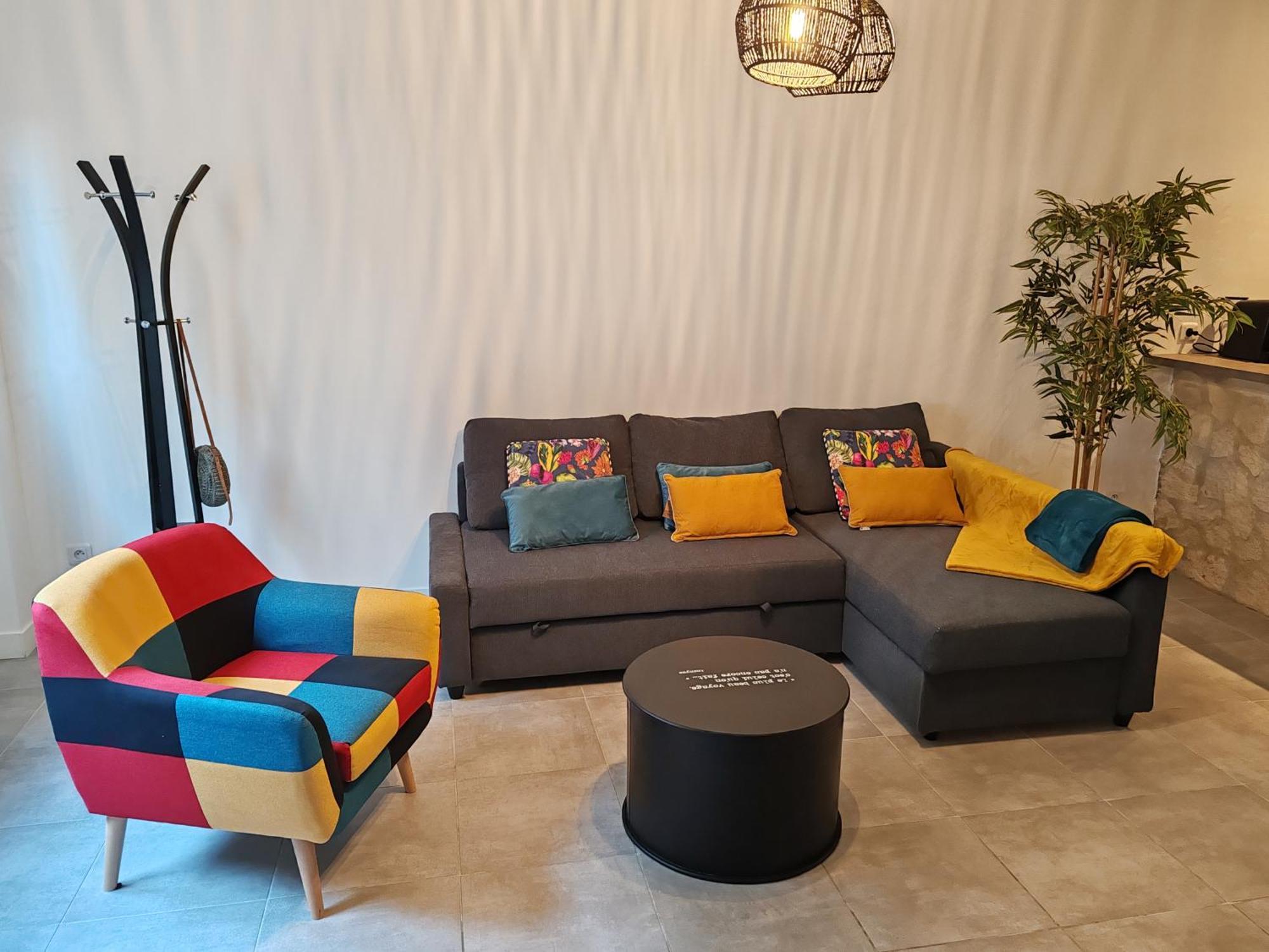 Appartement Le Tranquille Centre Ville 루앙 외부 사진