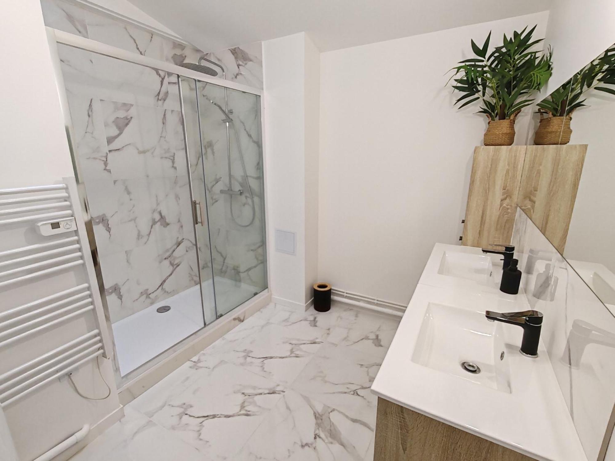 Appartement Le Tranquille Centre Ville 루앙 외부 사진